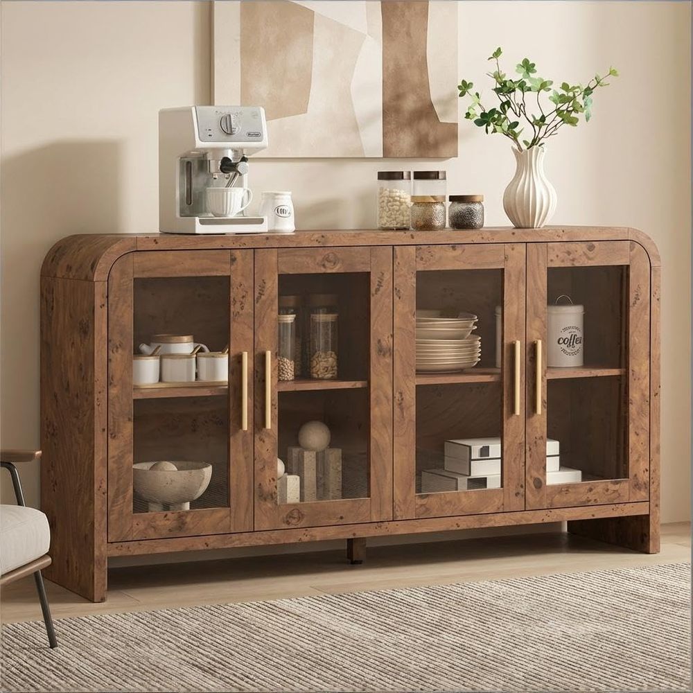 Sideboard Buffet Cabinet with  - đánh giá và giá Tables