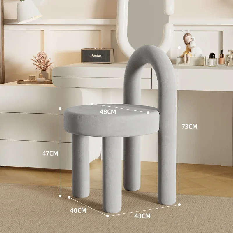 Stable Makeup stool girls bedr - đánh giá và giá Bedroom Furniture