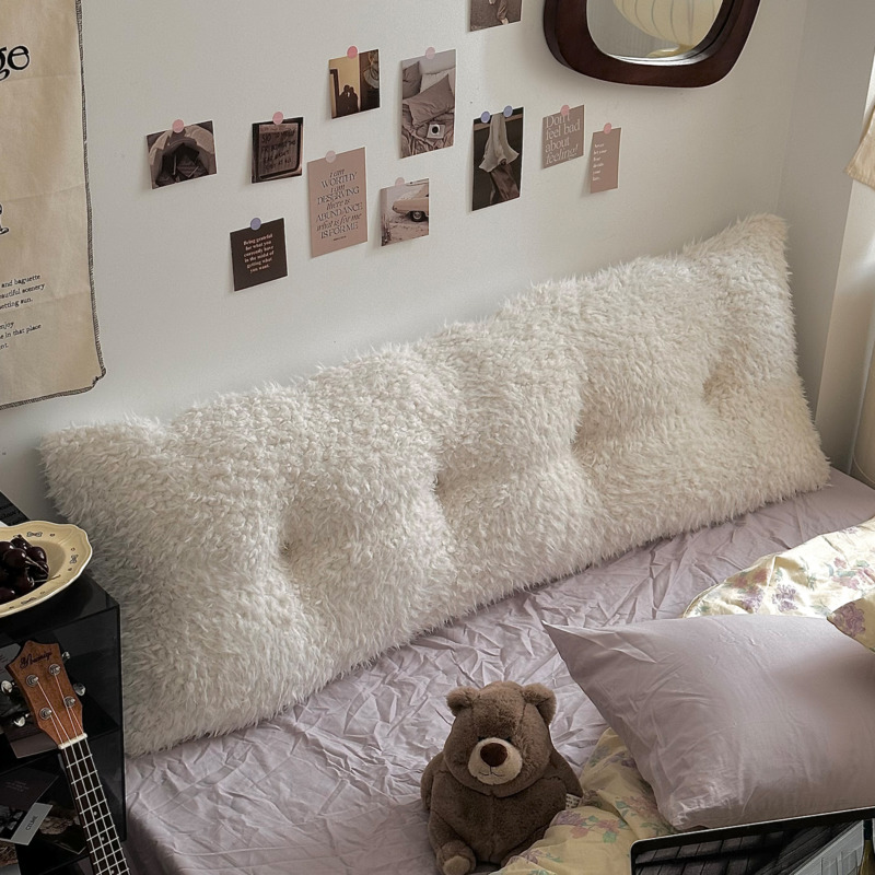 Plush Headboard Support Cushio - đánh giá và giá Headboard Cushion Backrest Tatami