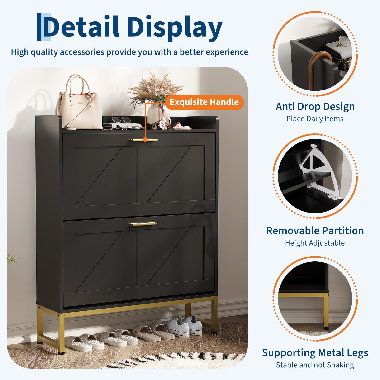 Narrow Shoe Cabinet For Entryw - đánh giá và giá Shoe Rack Cabinet Narrow Entryway