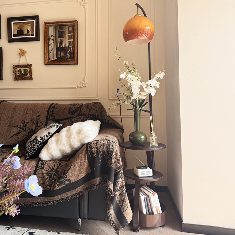 Floor lamp, antique bedroom be - đánh giá và giá Tables