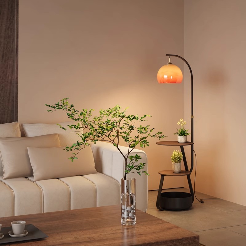 Floor lamp, antique bedroom be - đánh giá và giá Tables