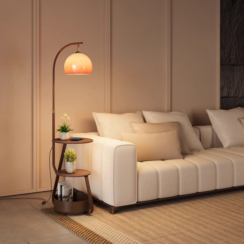 Floor lamp, antique bedroom be - đánh giá và giá Tables