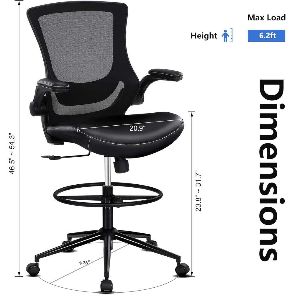 Ergonomic Reclining High Back  - đánh giá và giá Chairs