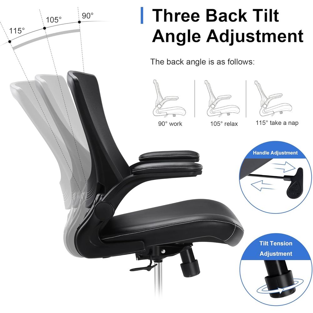 Ergonomic Reclining High Back  - đánh giá và giá Chairs