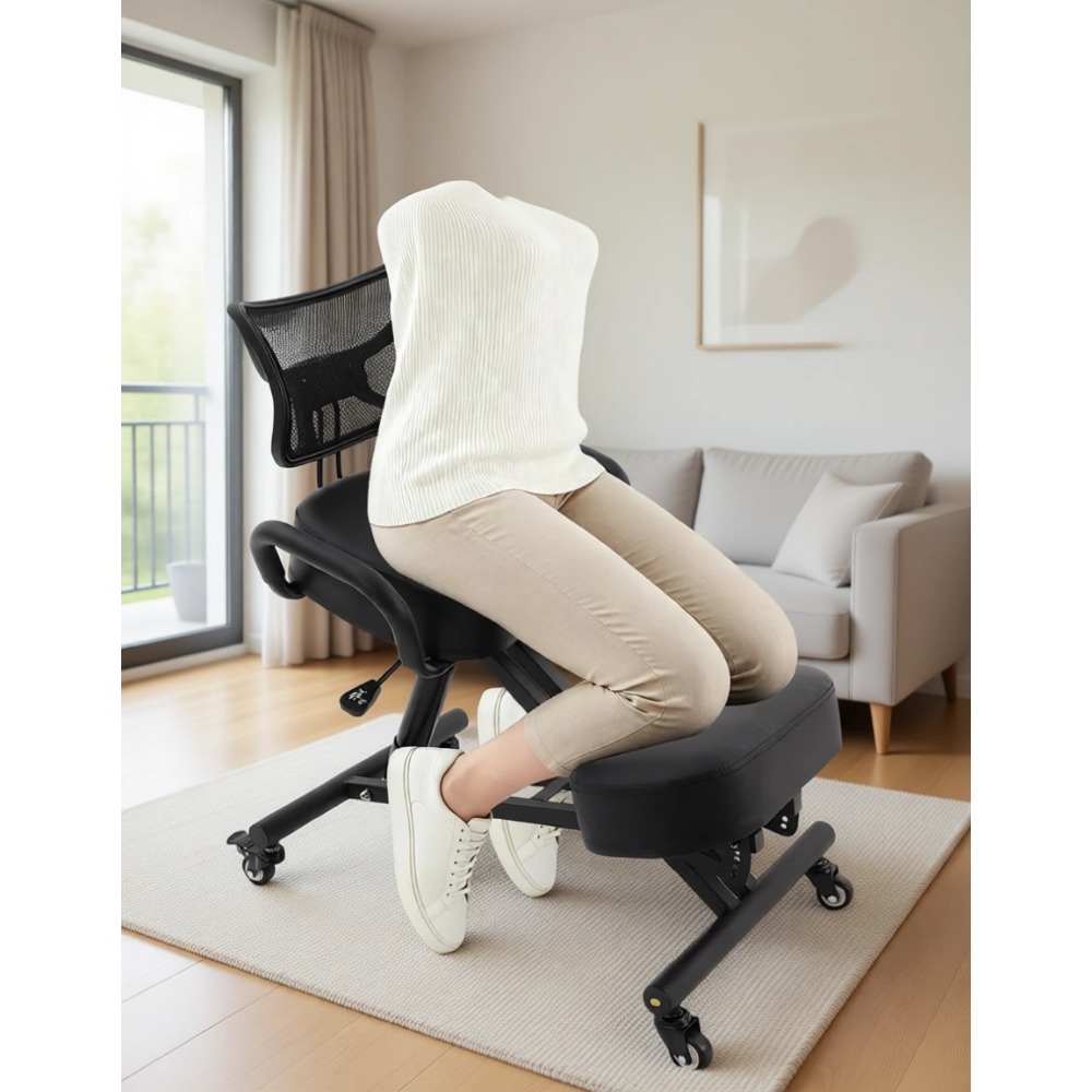 Ergonomic Kneeling Chair with  - đánh giá và giá Chairs