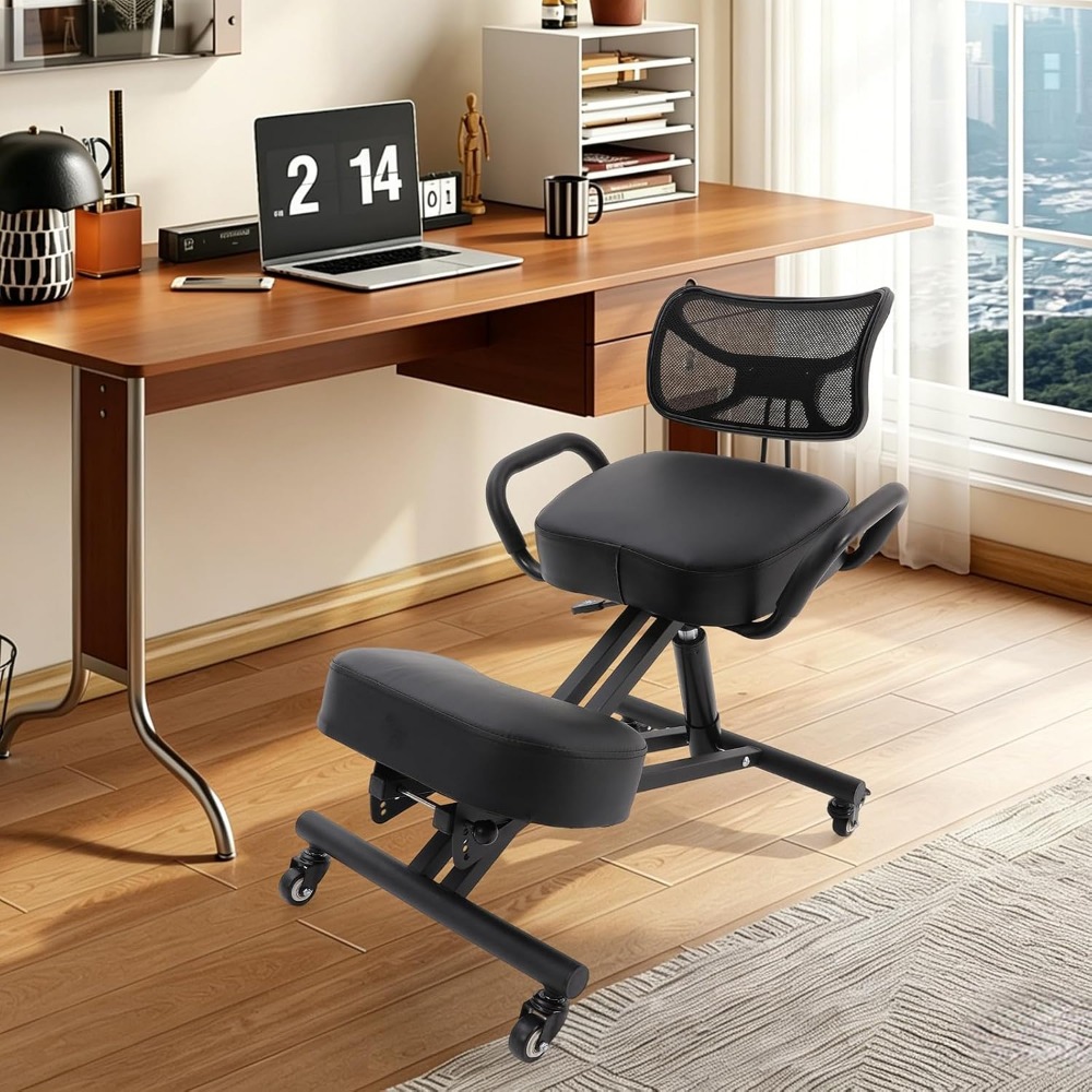 Ergonomic Kneeling Chair with  - đánh giá và giá Chairs