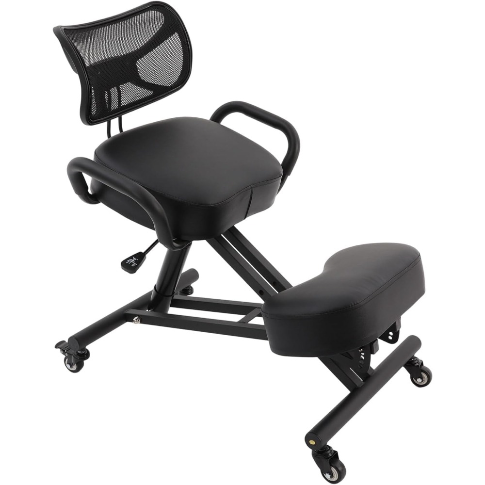 Ergonomic Kneeling Chair with  - đánh giá và giá Chairs