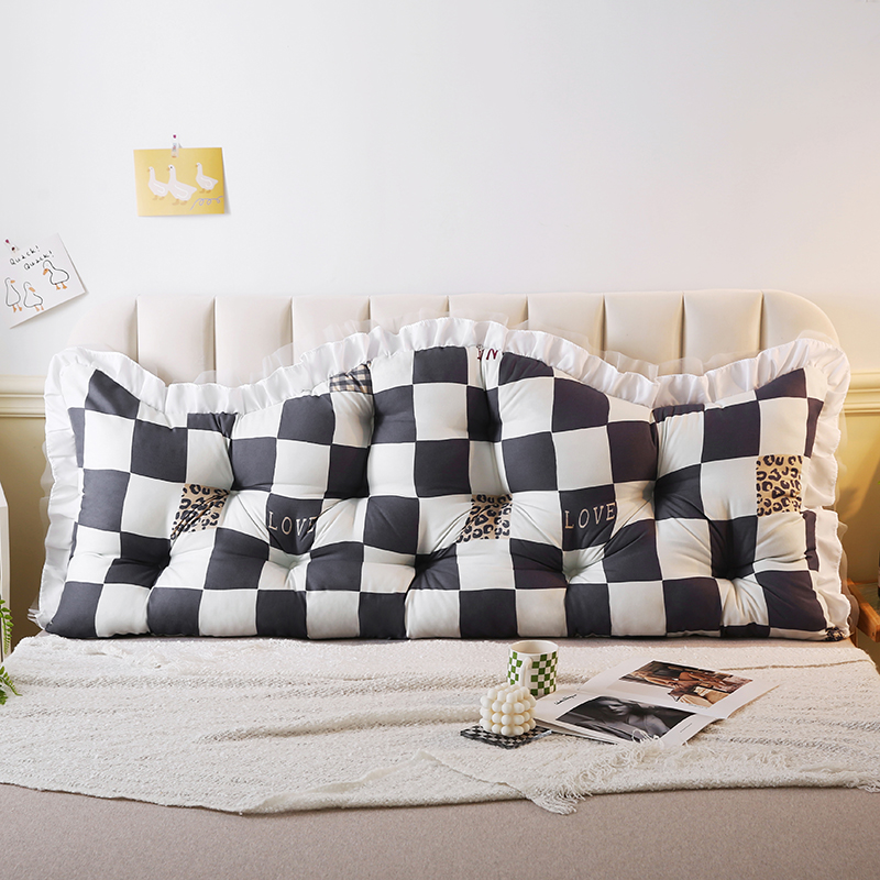 Girl Bedroom Cushion Headboard - đánh giá và giá Headboard Cushion Backrest Tatami
