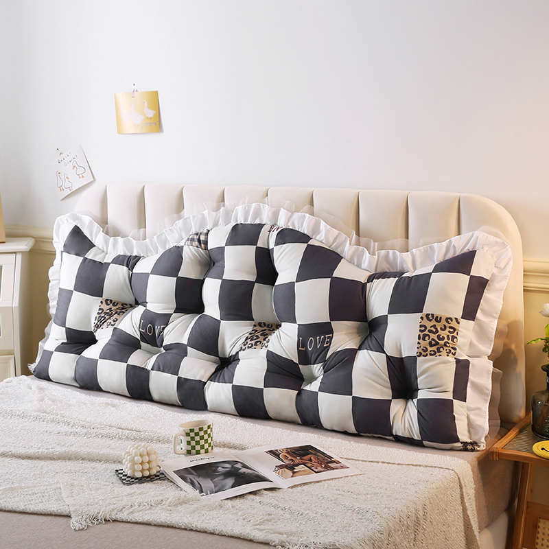 Girl Bedroom Cushion Headboard - đánh giá và giá Headboard Cushion Backrest Tatami