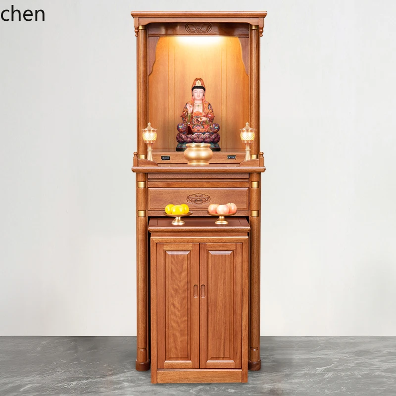 r5.20  all-solid wood shrine o - đánh giá và giá Tables