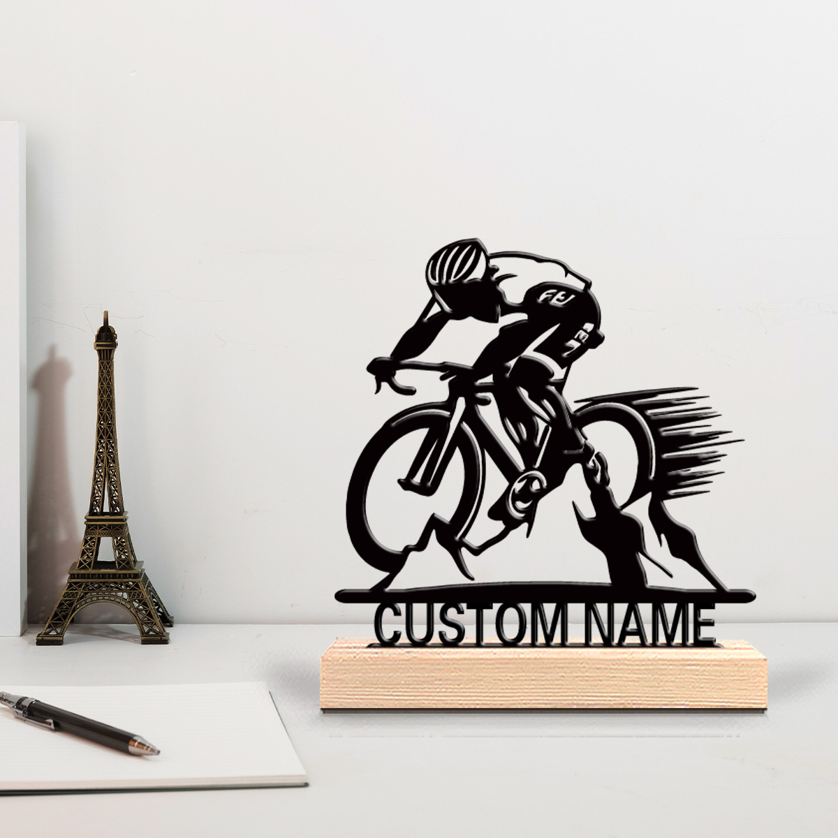 1pc Road cycling Custom Letter - đánh giá và giá Bedroom Furniture
