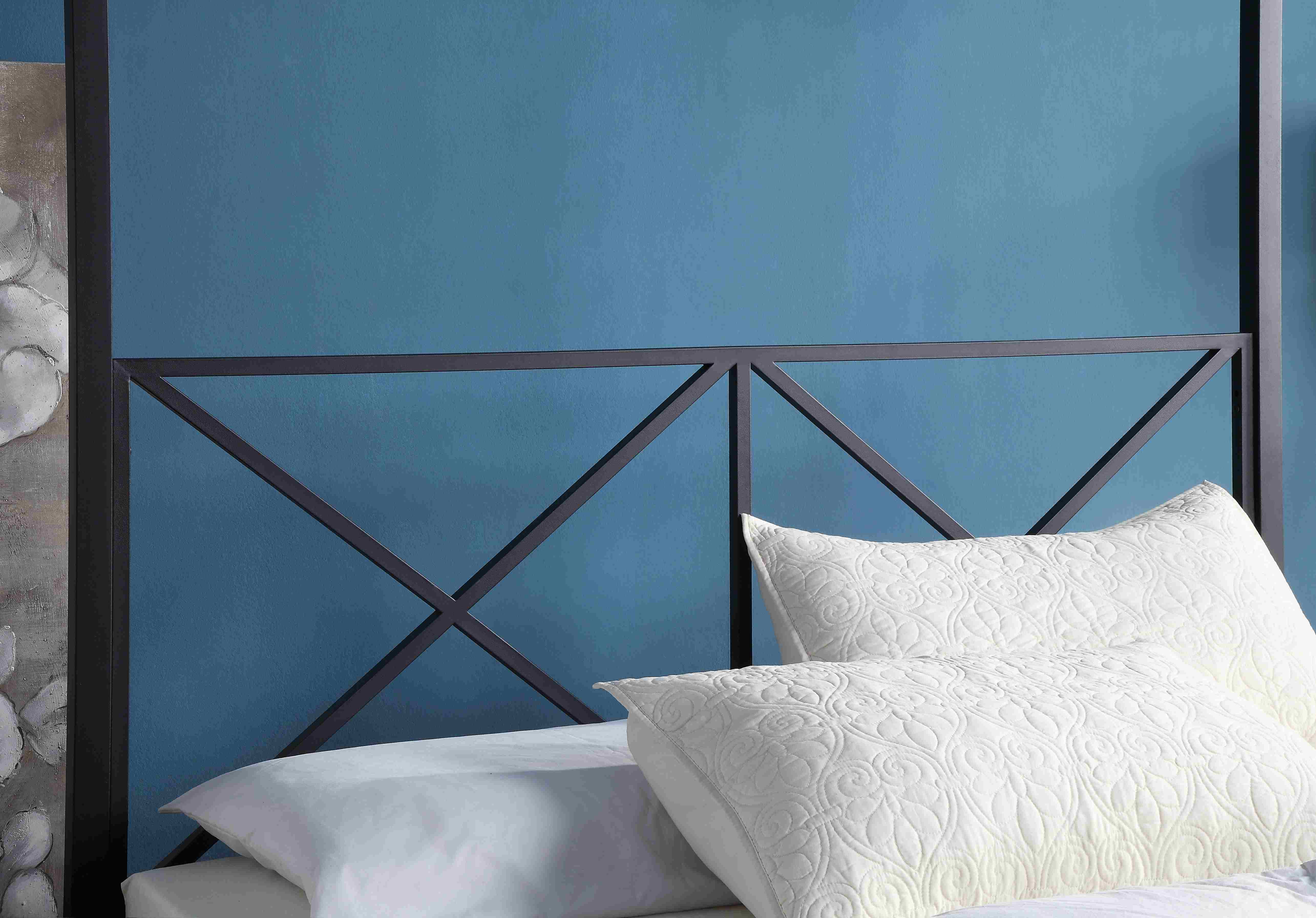 yh-Queen Size Mosquito Net Mul - đánh giá và giá Canopy Bed Frame Metal Queen