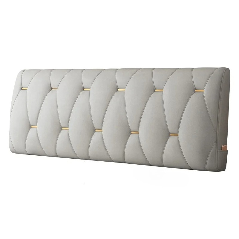 Household Bed Headboards Soft  - đánh giá và giá Headboard Cushion Backrest Tatami