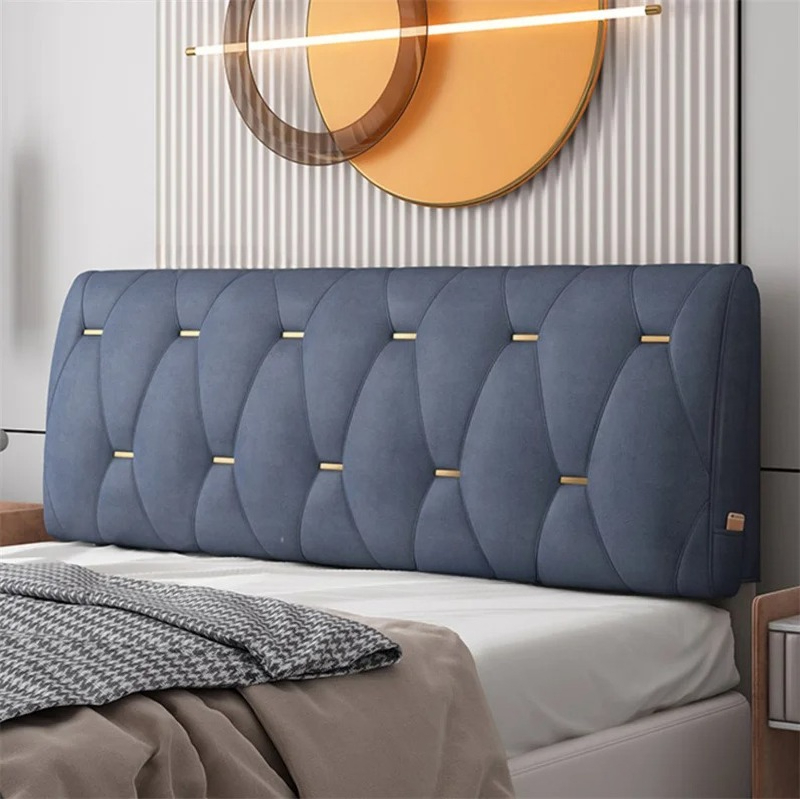 Household Bed Headboards Soft  - đánh giá và giá Headboard Cushion Backrest Tatami