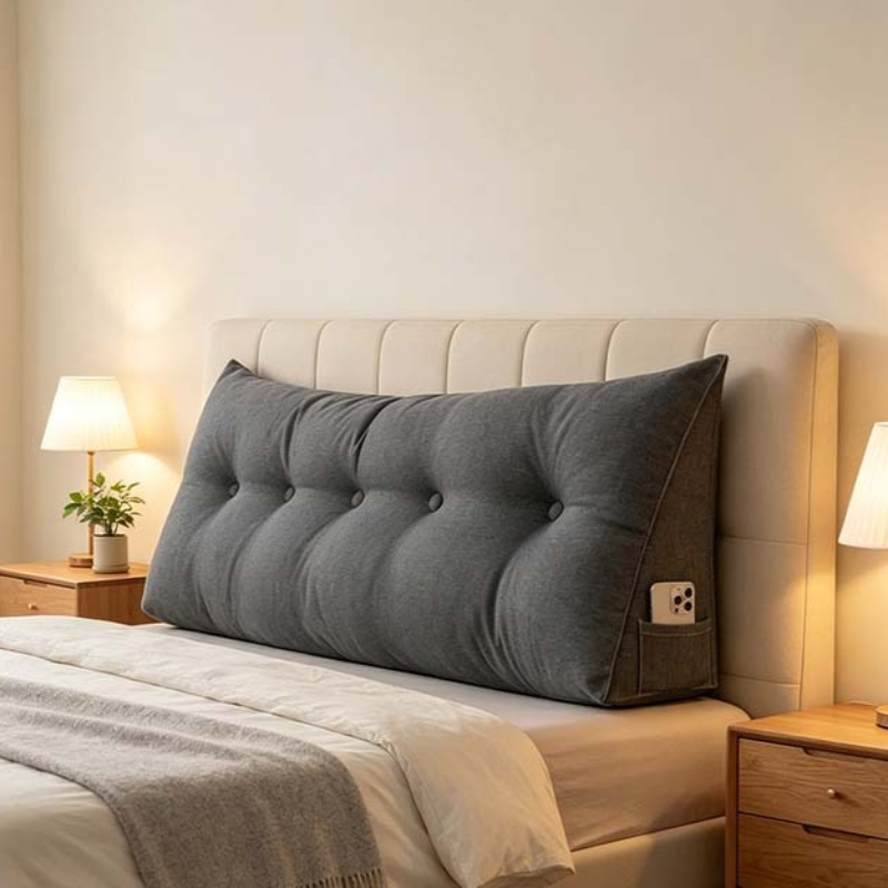 Large Headboard Cushion Tatami - đánh giá và giá Headboard Cushion Backrest Tatami