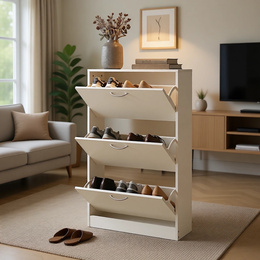 Narrow Shoe Cabinet Entryway S - đánh giá và giá Shoe Rack Cabinet Narrow Entryway
