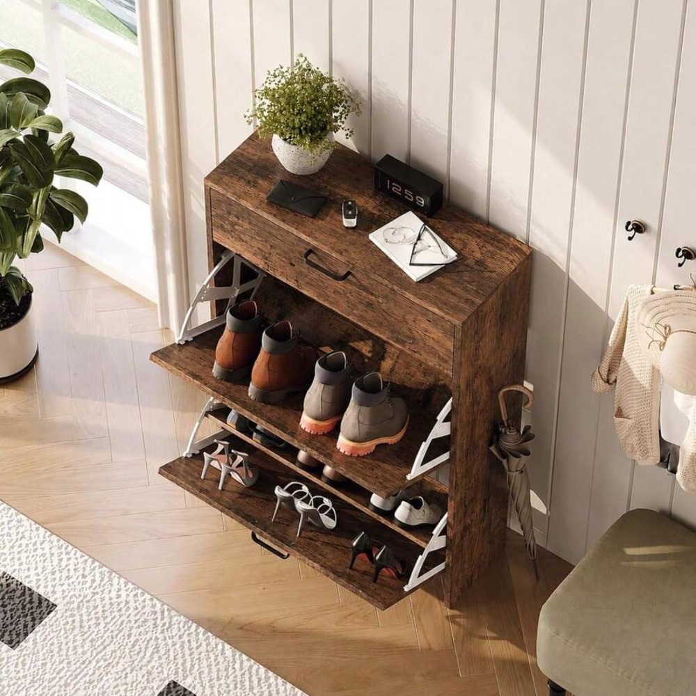 Narrow Shoe Cabinet Storage fo - đánh giá và giá Shoe Rack Cabinet Narrow Entryway